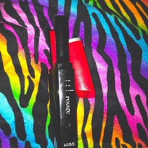 Rouge flatiron with no cord